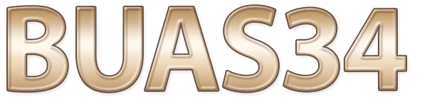 BUAS34 Logo